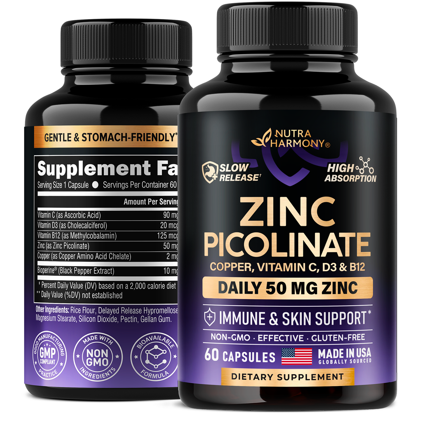 Zinc Picolinate
