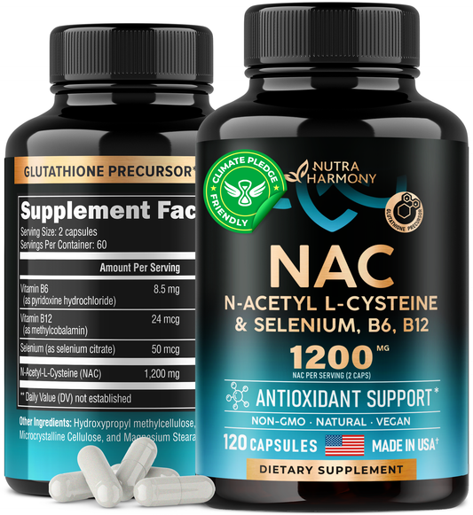 NAC Supplement