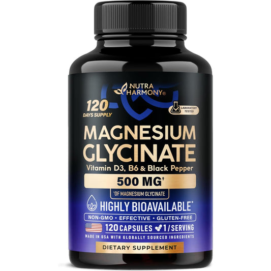 Magnesium Glycinate