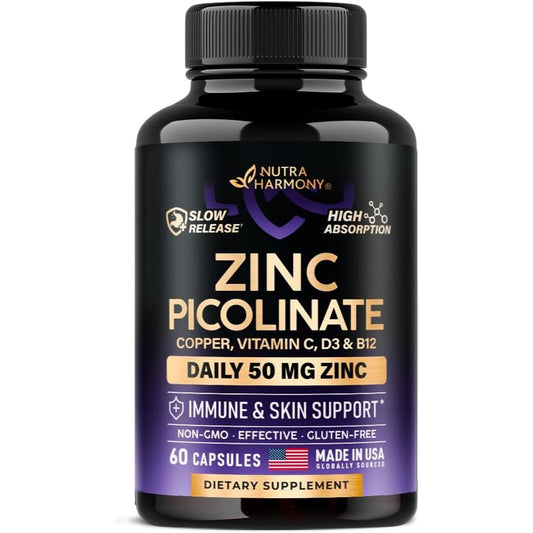 Zinc Picolinate
